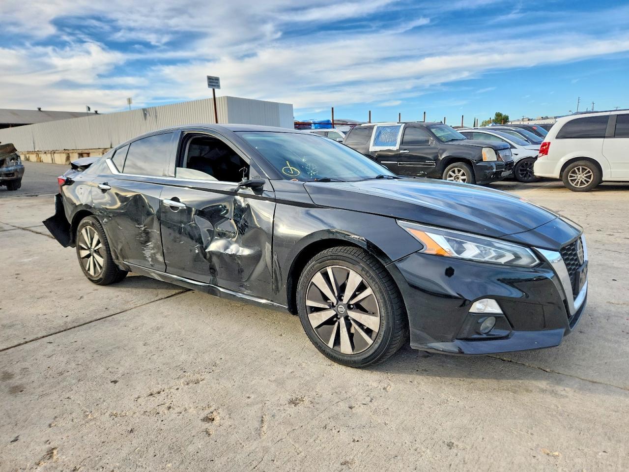 2019 Nissan Altima sl