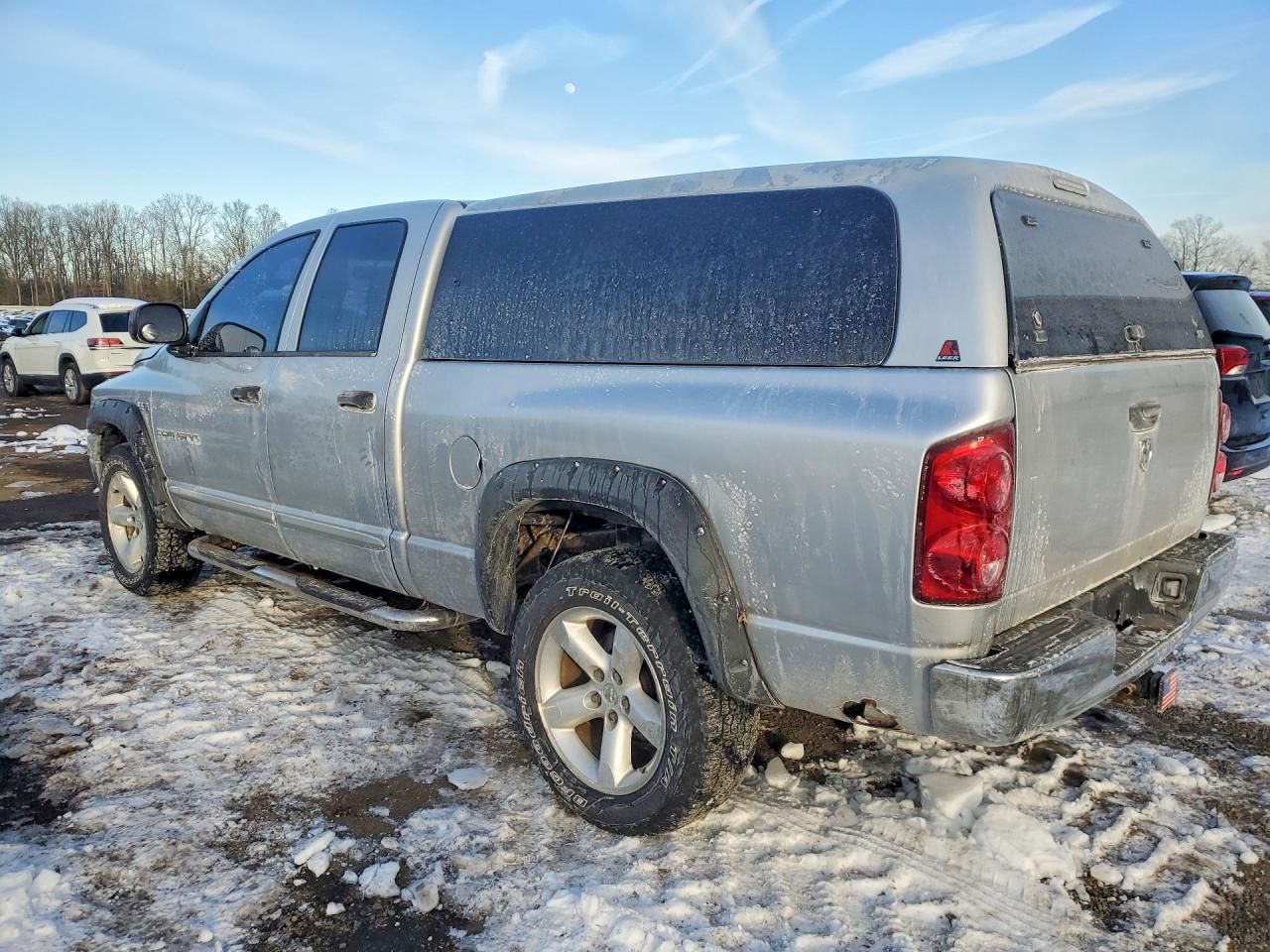 2007 Dodge RAM 1500 ST