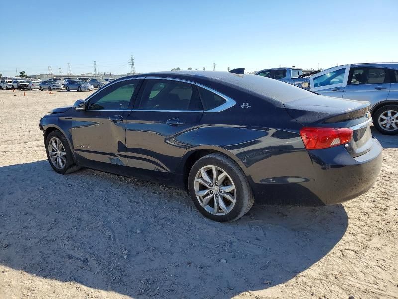 2019 Chevrolet Impala lt