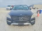 2015 Mercedes-Benz Ml 350 4matic