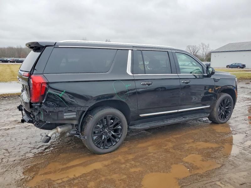 2025 GMC Yukon xl Elevation