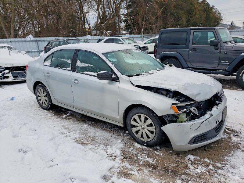 2012 Volkswagen Jetta Base