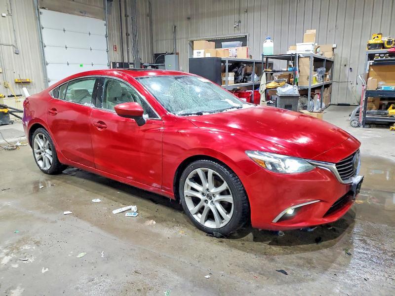 2016 Mazda 6 Grand Touring