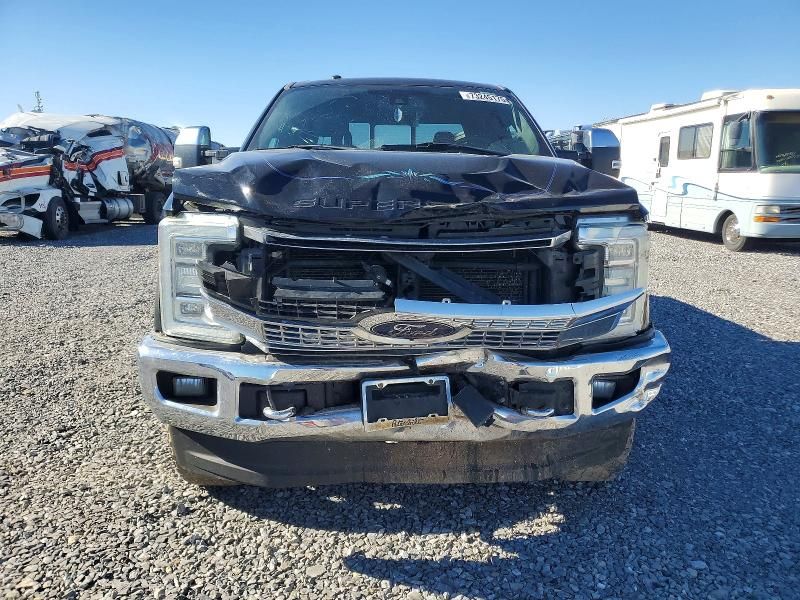 2017 Ford F350 Super Duty