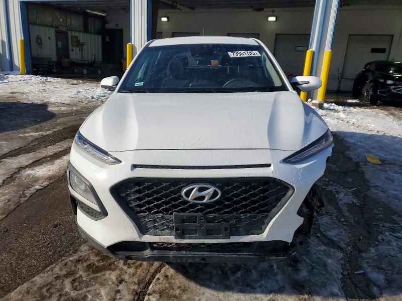 2021 Hyundai Kona se