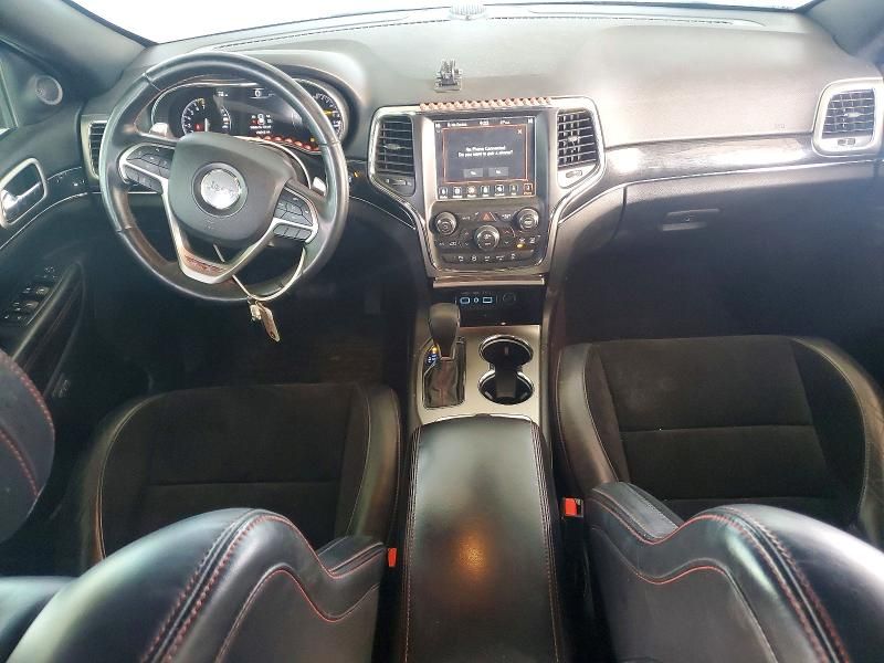 2018 Jeep Grand Cherokee Trailhawk