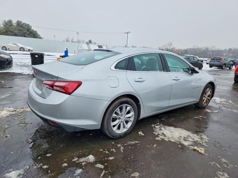 2019 Chevrolet Malibu lt