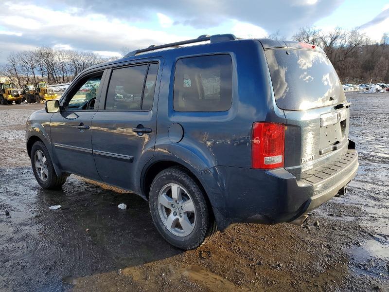 2010 Honda Pilot exl