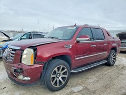 Salvage cars for sale from Copart Cedar Rapids, IA: 2008 Cadillac Escalade ext