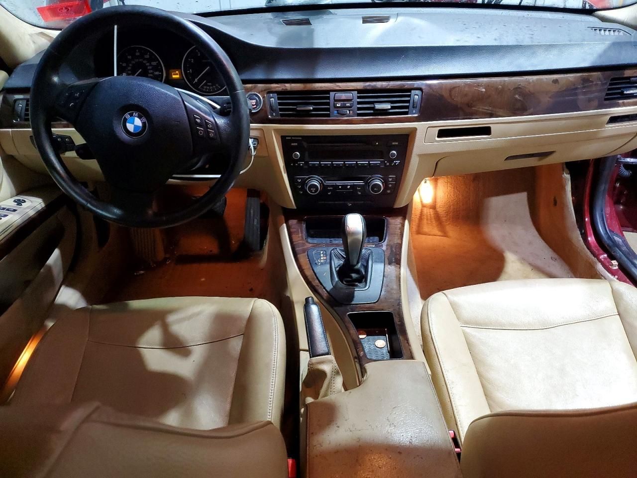 2011 BMW 328 xi Sulev