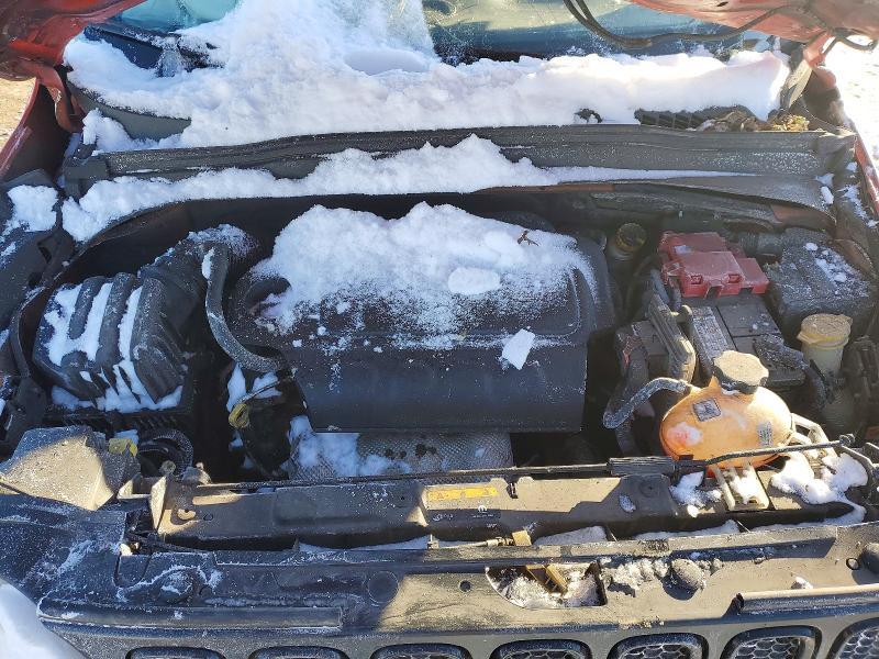 2018 Jeep Renegade Sport