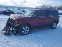 Jeep salvage cars for sale: 2013 Jeep Patriot Latitude