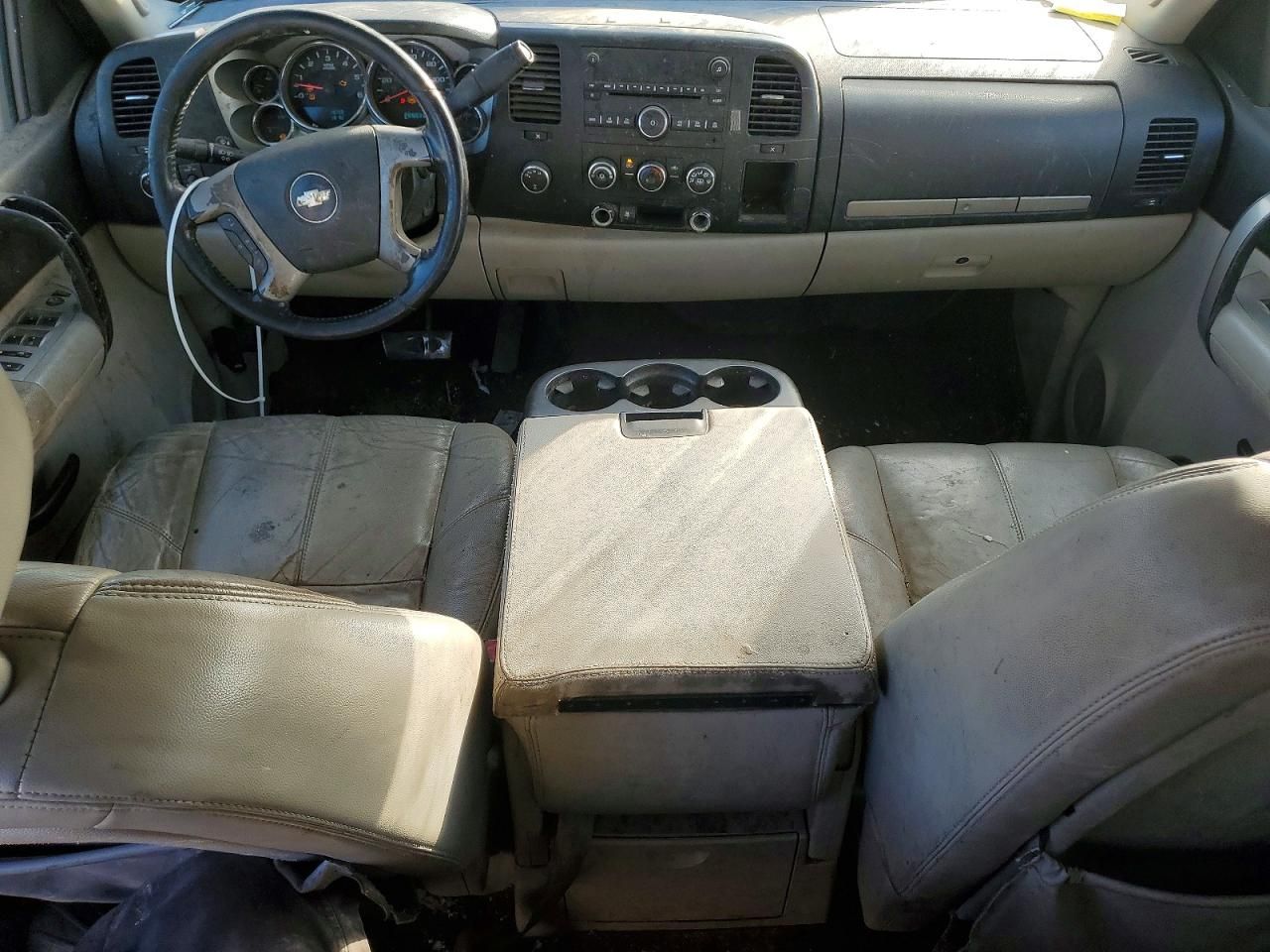 2008 Chevrolet Silverado K1500