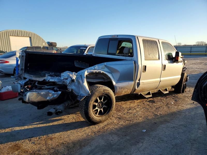 2008 Ford F250 Super Duty