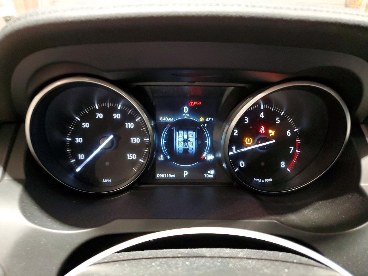 2017 Land Rover Range Rover Evoque hse Dynamic