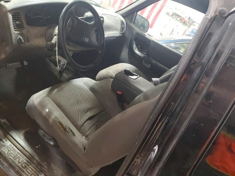 2002 Ford Ranger Super Cab