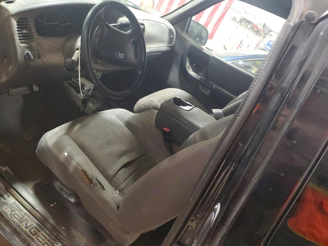 2002 Ford Ranger Super Cab