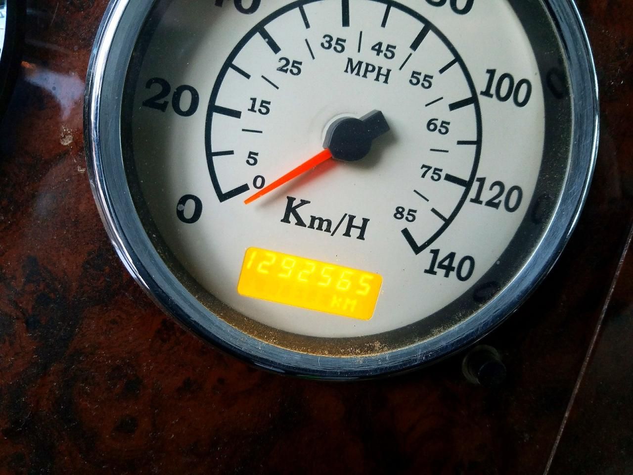 2014 International 9900 9900i