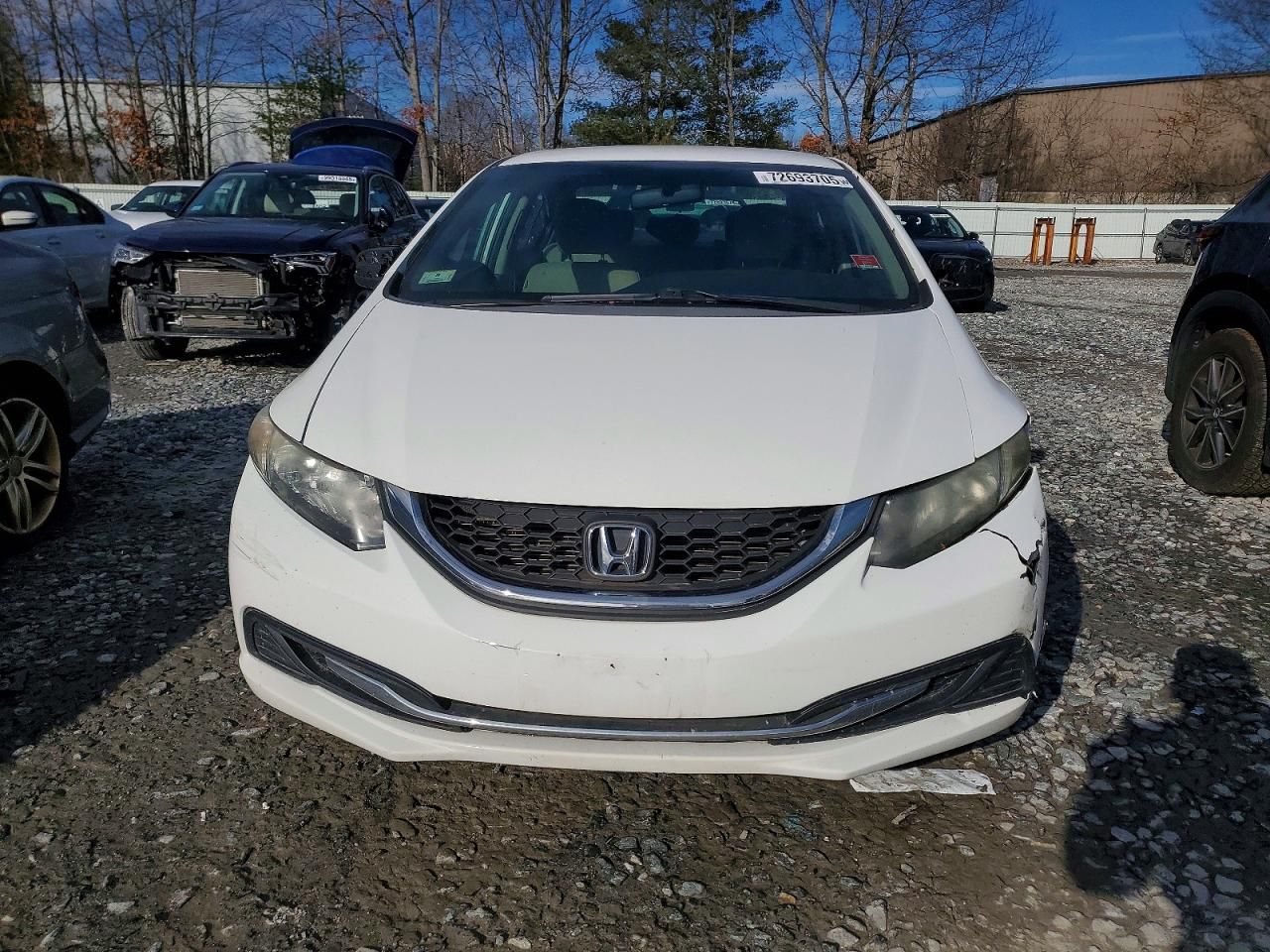 2014 Honda Civic lx