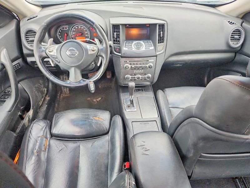 2010 Nissan Maxima s