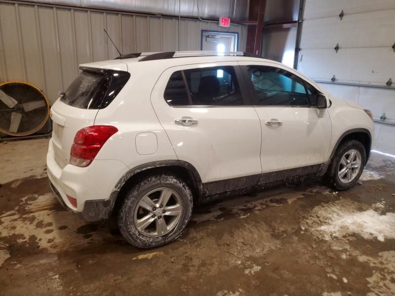 2018 Chevrolet Trax 1LT