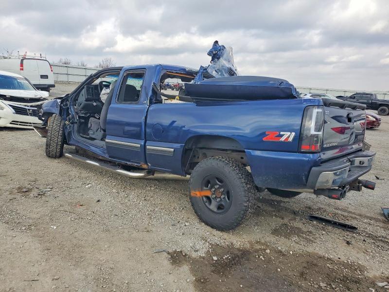 1999 Chevrolet Silverado K1500