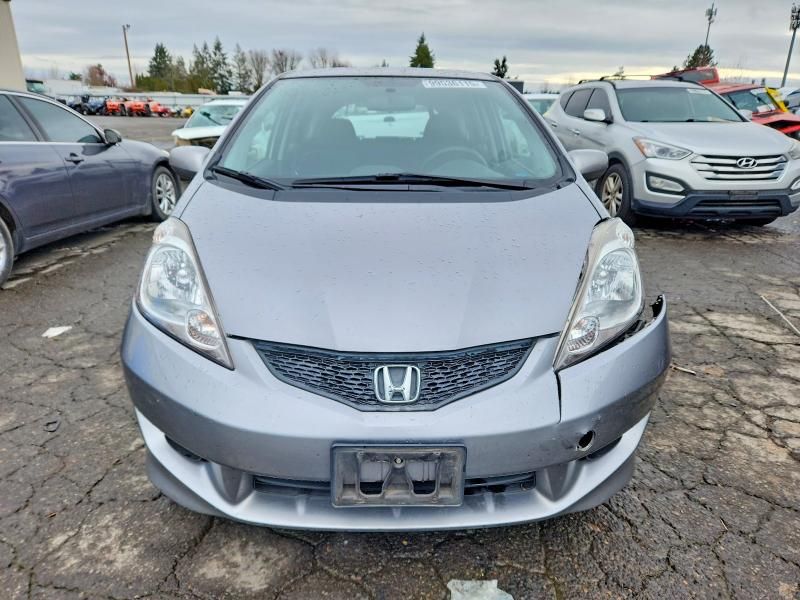 2009 Honda Fit Sport