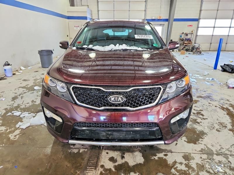 2011 KIA Sorento sx