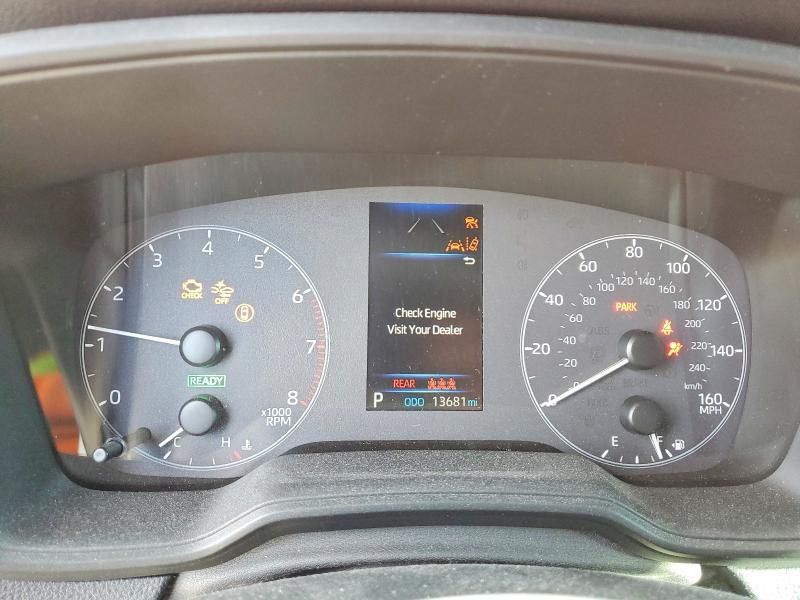 2023 Toyota Corolla Cross Hybrid se