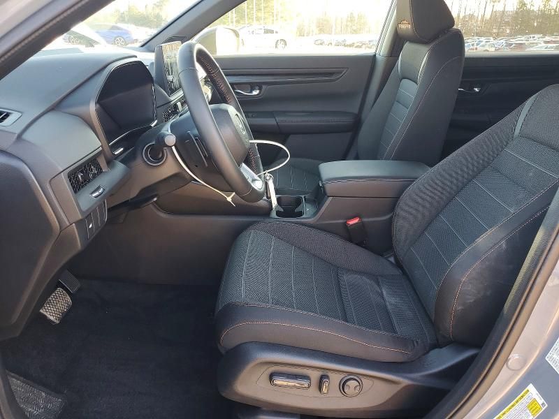 2026 Honda Cr-v Trailsport