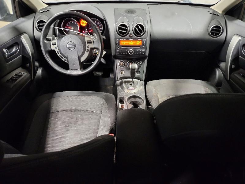 2009 Nissan Rogue s