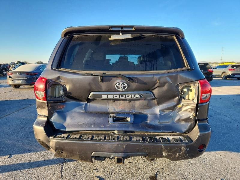 2011 Toyota Sequoia SR5