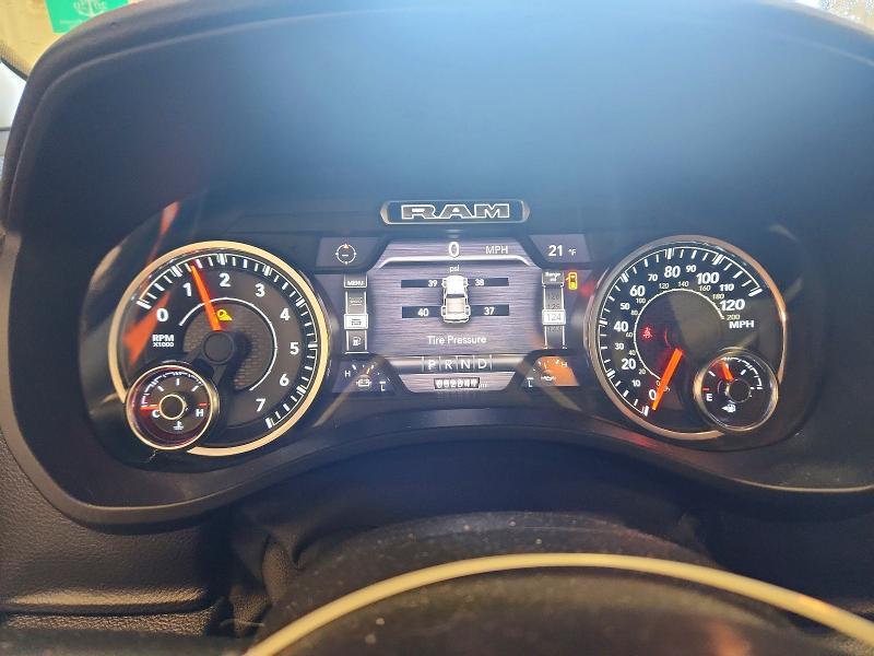 2020 Dodge RAM 1500 BIG Horn