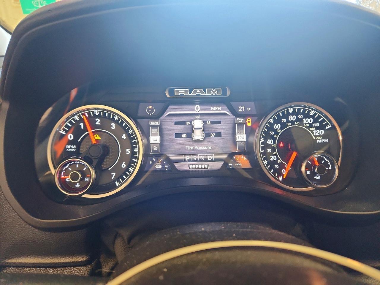 2020 Dodge RAM 1500 BIG Horn