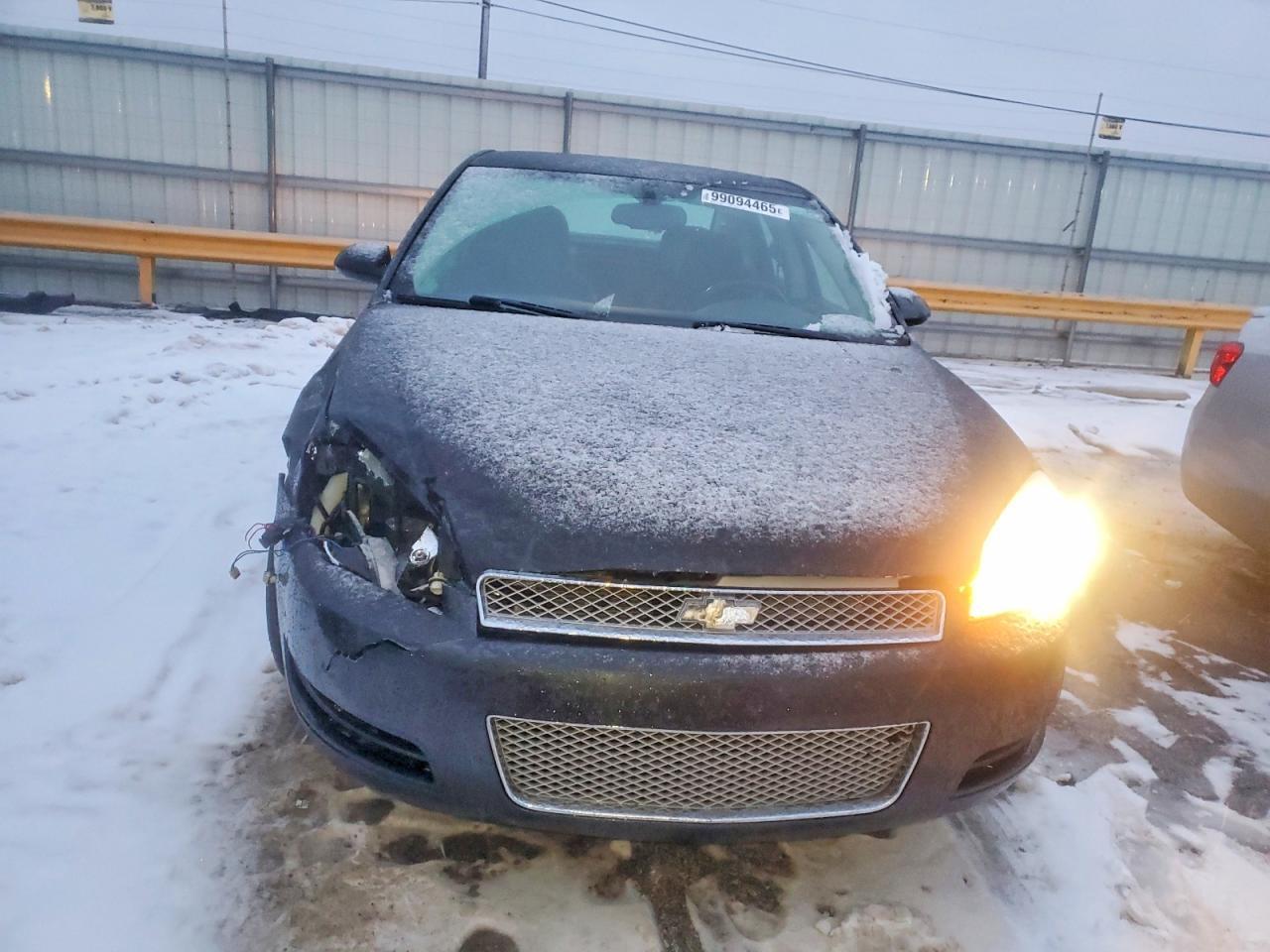 2012 Chevrolet Impala lt
