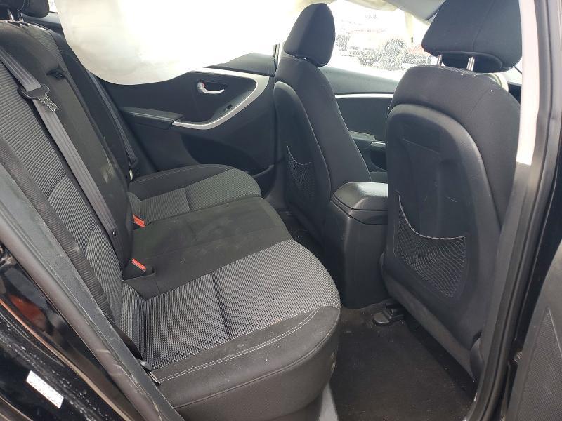 2016 Hyundai Elantra gt Base