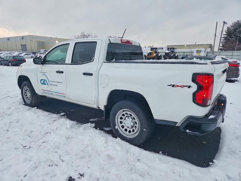 2023 Chevrolet Colorado