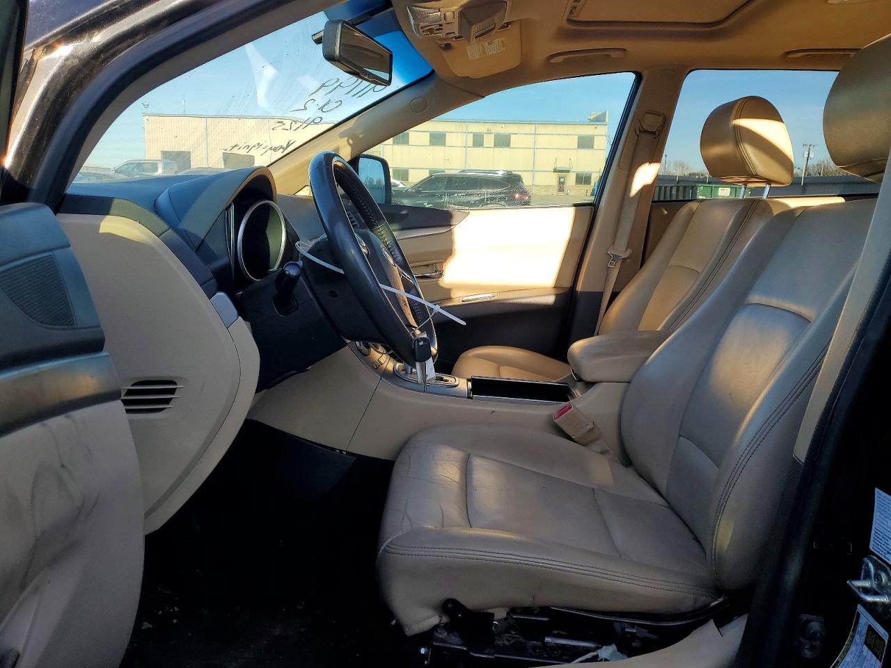 2011 Subaru Tribeca Limited