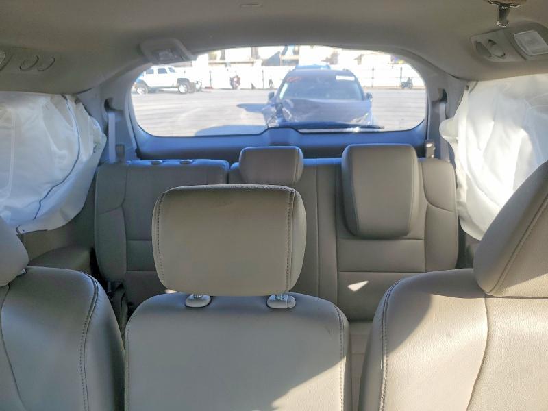 2014 Honda Odyssey exl