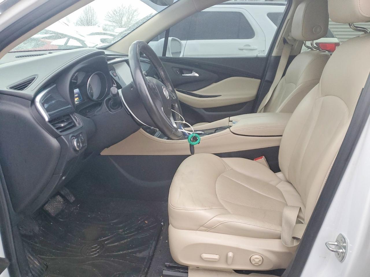 2018 Buick Envision Essence