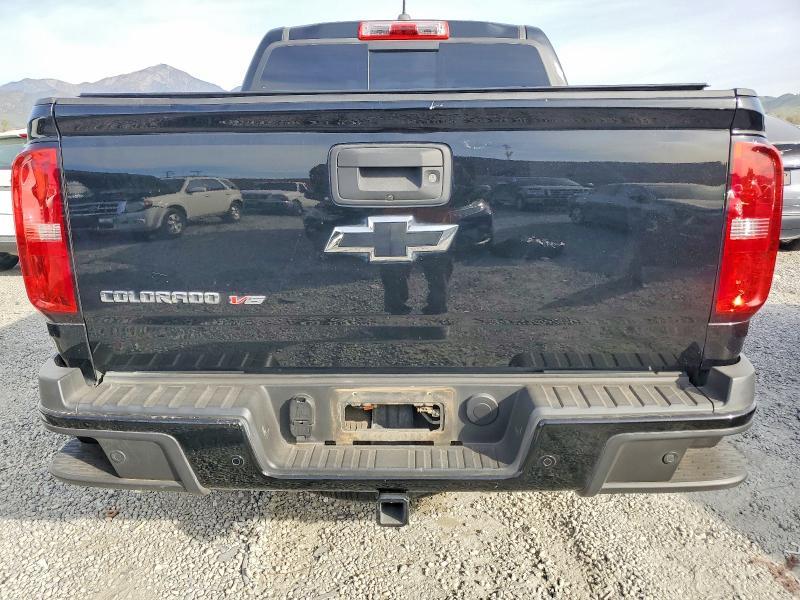 2020 Chevrolet Colorado Z71