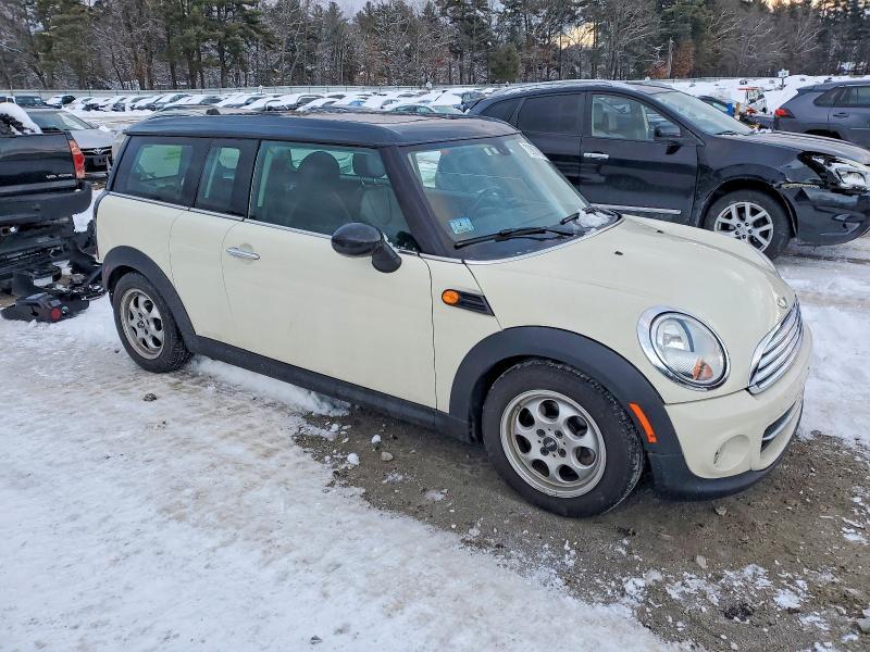2014 Mini Cooper Clubman