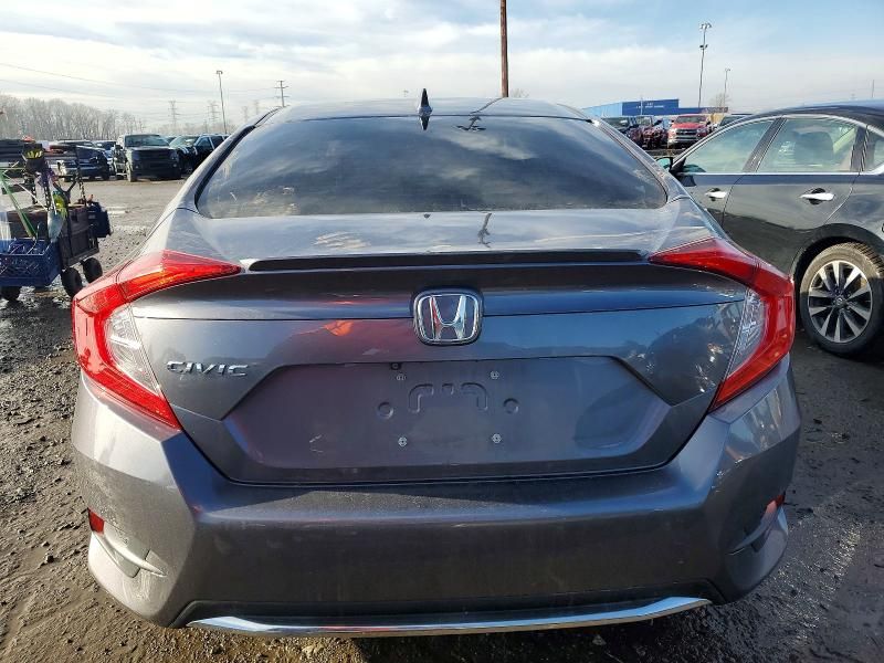 2020 Honda Civic exl