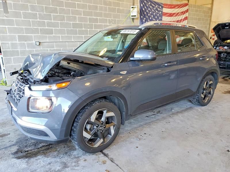 2023 Hyundai Venue sel