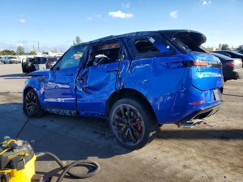 2025 Land Rover Range Rover Sport Autobiography