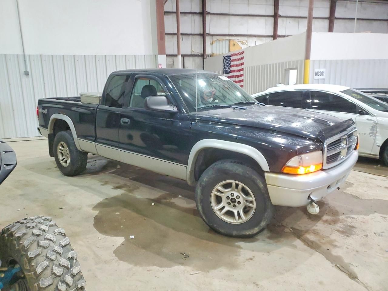 2003 Dodge Dakota slt