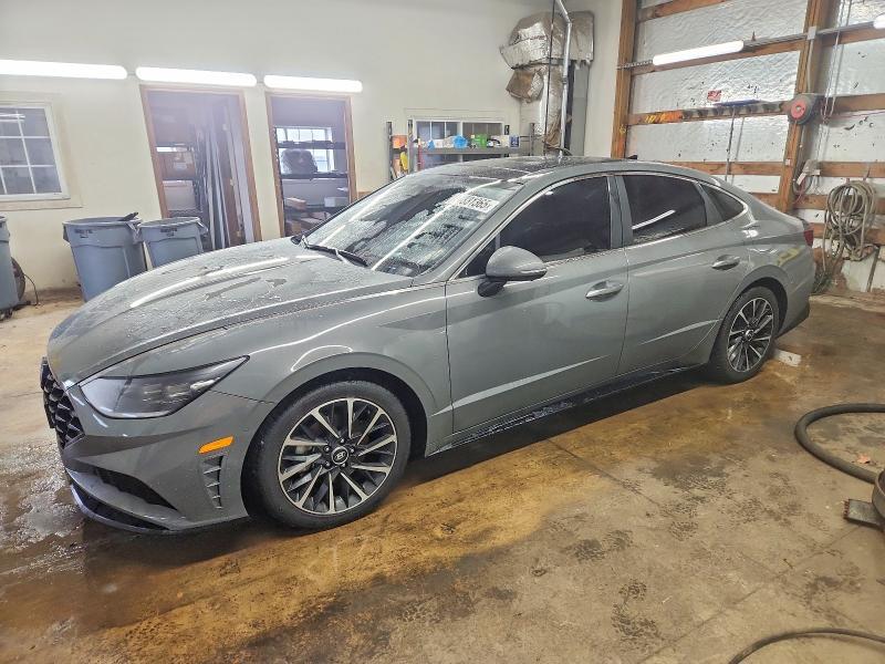 2022 Hyundai Sonata Limited