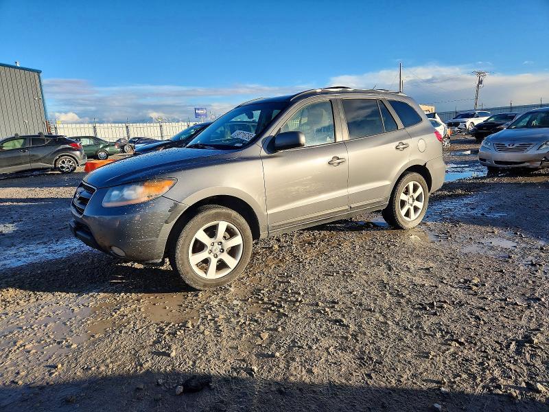 2009 Hyundai Santa fe se