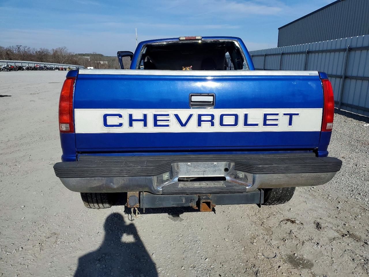 1994 Chevrolet GMT-400 K1500