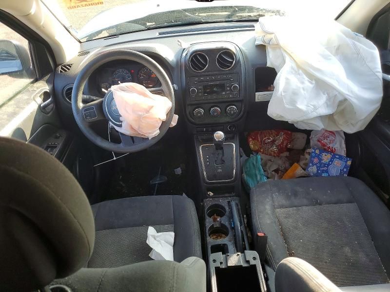 2017 Jeep Compass Sport